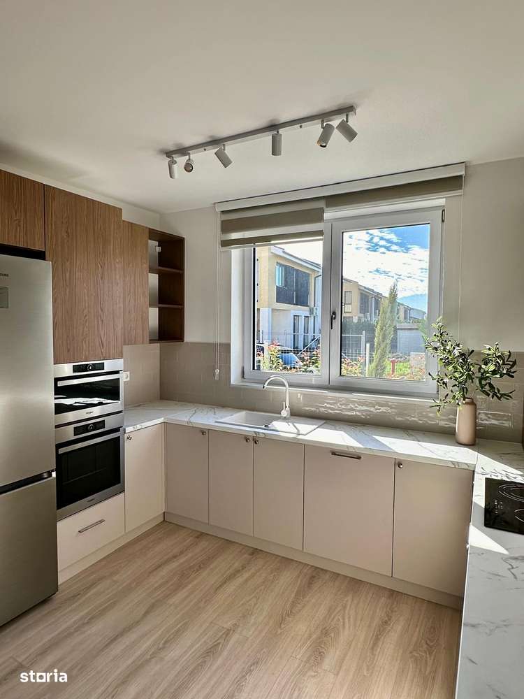 Casa de inchiriat - cartierul Riviera - Imagine principală: 3/20