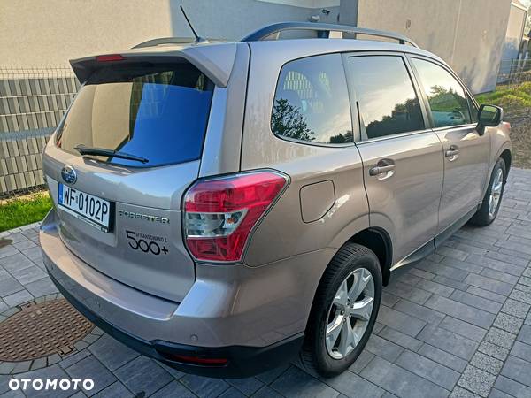 Subaru Forester - 3