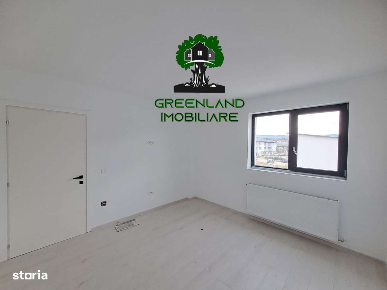 Apartament 2 Camere,56 mp,Bloc NOU, et 1,Finisaje Premium, Bucium Lidl - Imagine principală: 3/8