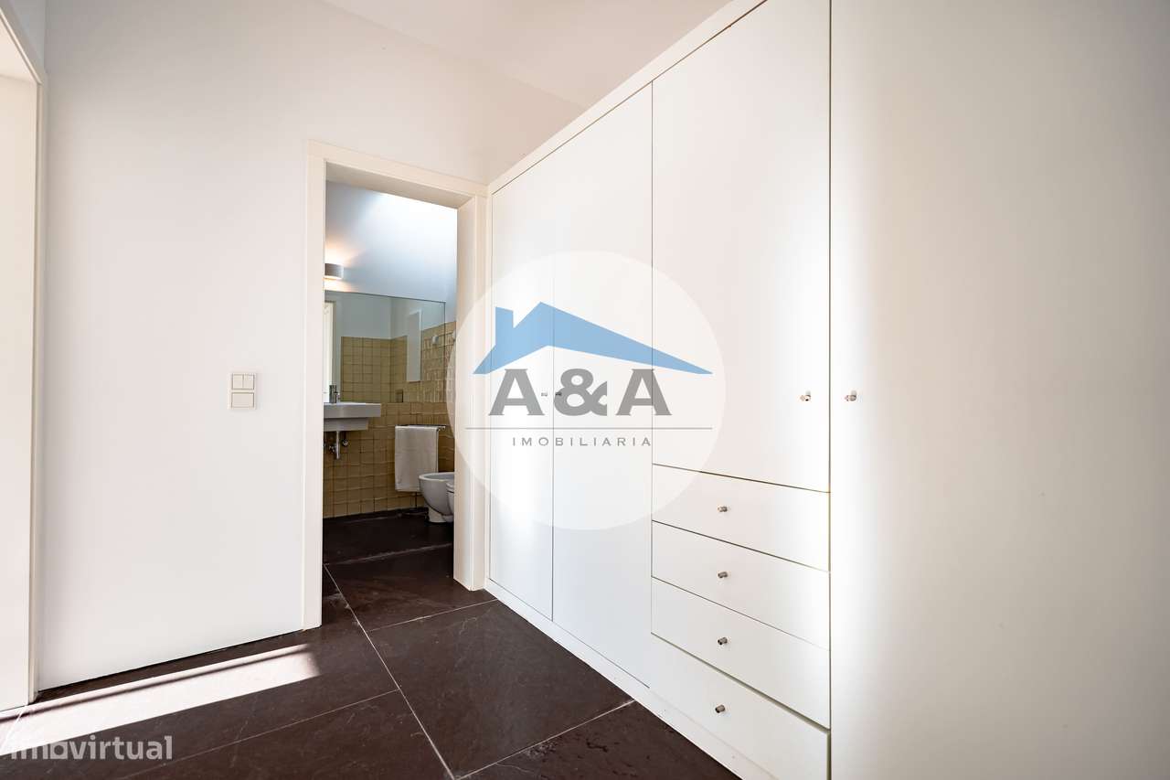 Villa Exclusiva de Arquitetura Contemporânea inserida na Natureza d...-56