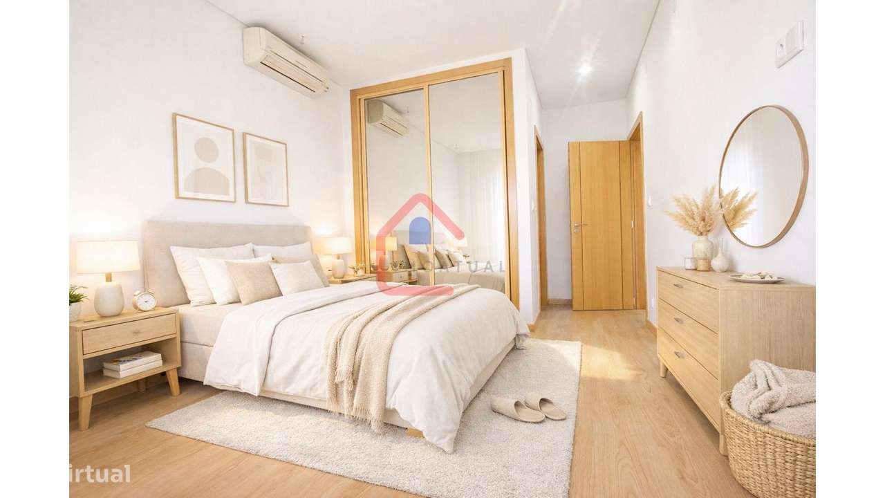 Apartamento T3 em Odivelas-5