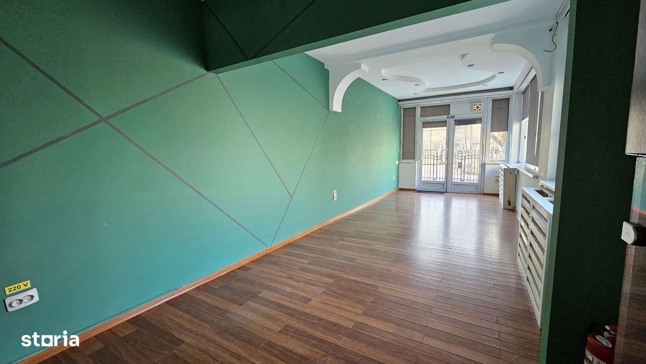 Spatiu Comercial Ultracentral Doi Stejari-Parc Schuman-6