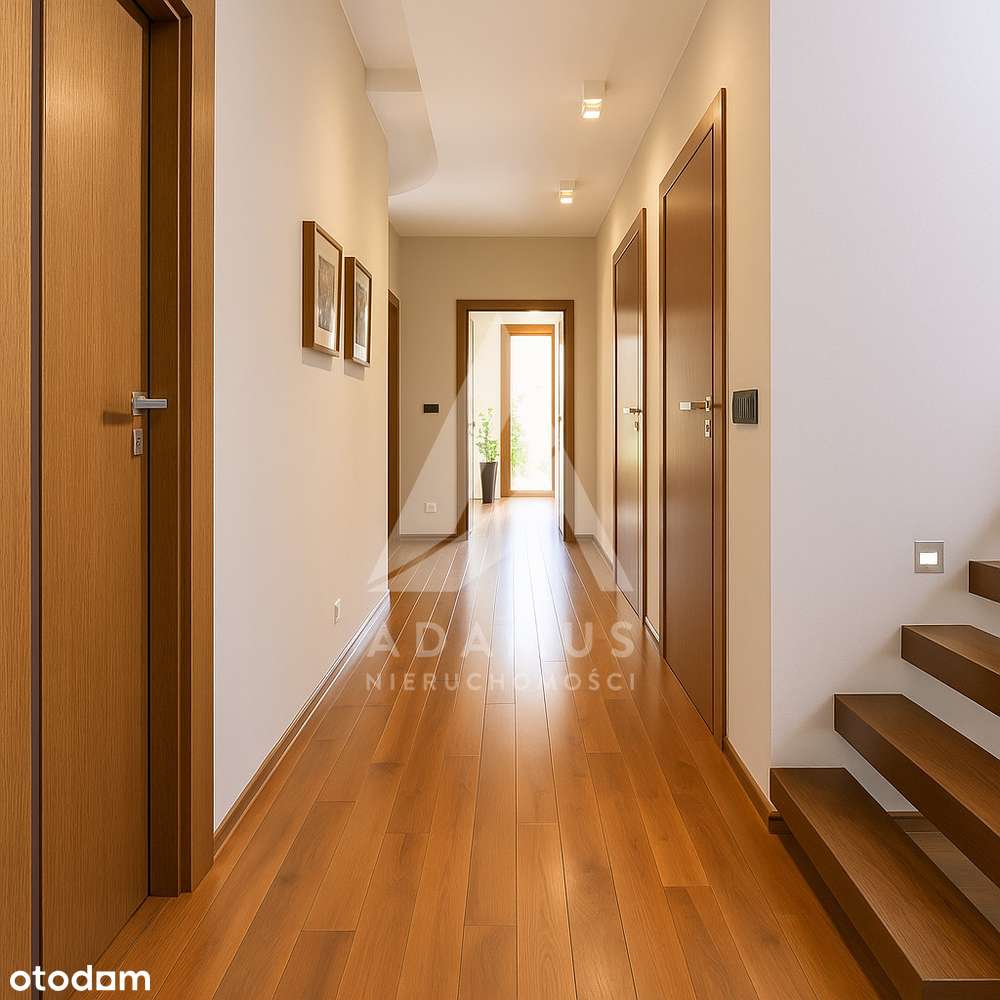 Elegancka willa 330 m² z pięknym ogrodem-11