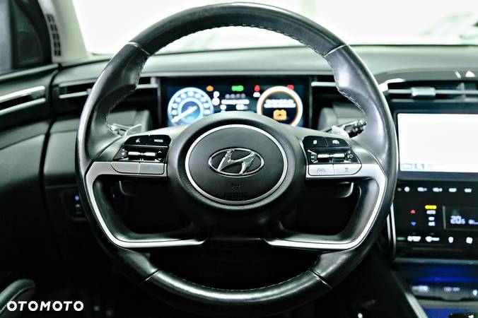 Hyundai Tucson - 26