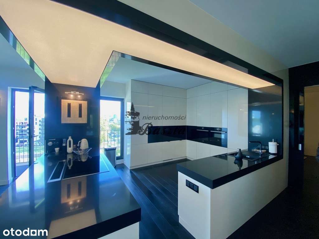 Ekskluzywny penthouse, blisko st. metra Słodowiec - Pełny obrazek: 5/15