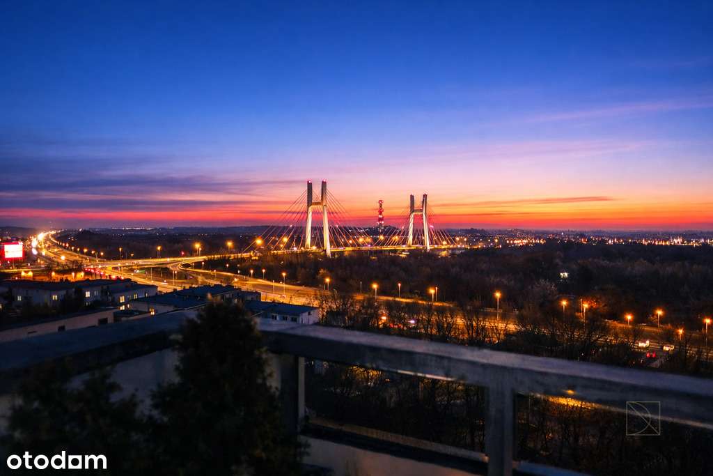 Luksusowy apartament z widokiem na panoramę miasta-0