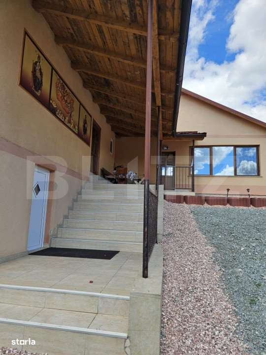 Casa spatioasa, 5 camere, 120 mp. zona Vadul Motilor - Imagine principală: 2/16