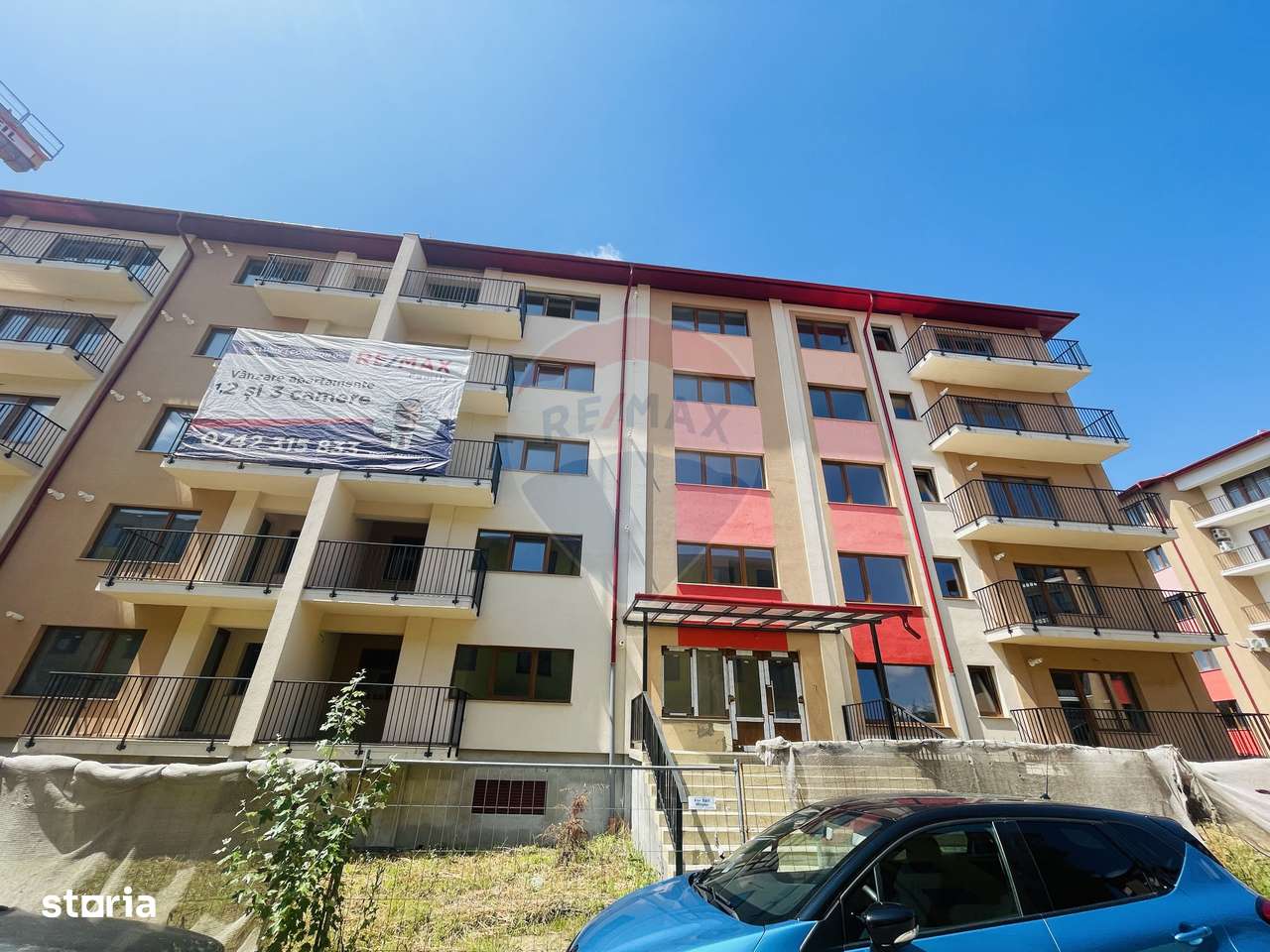 Apartament nou  2 camere/ Oncea, -5% din pretul afisat pana 25.12.2025 - Imagine principală: 3/16