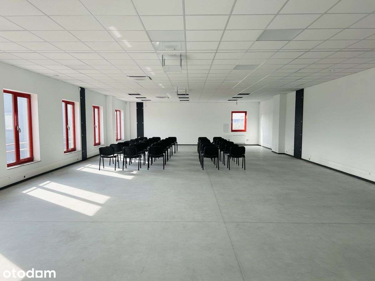 Nowoczesne wnętrza! Open space + 2 biura - Pełny obrazek: 5/20