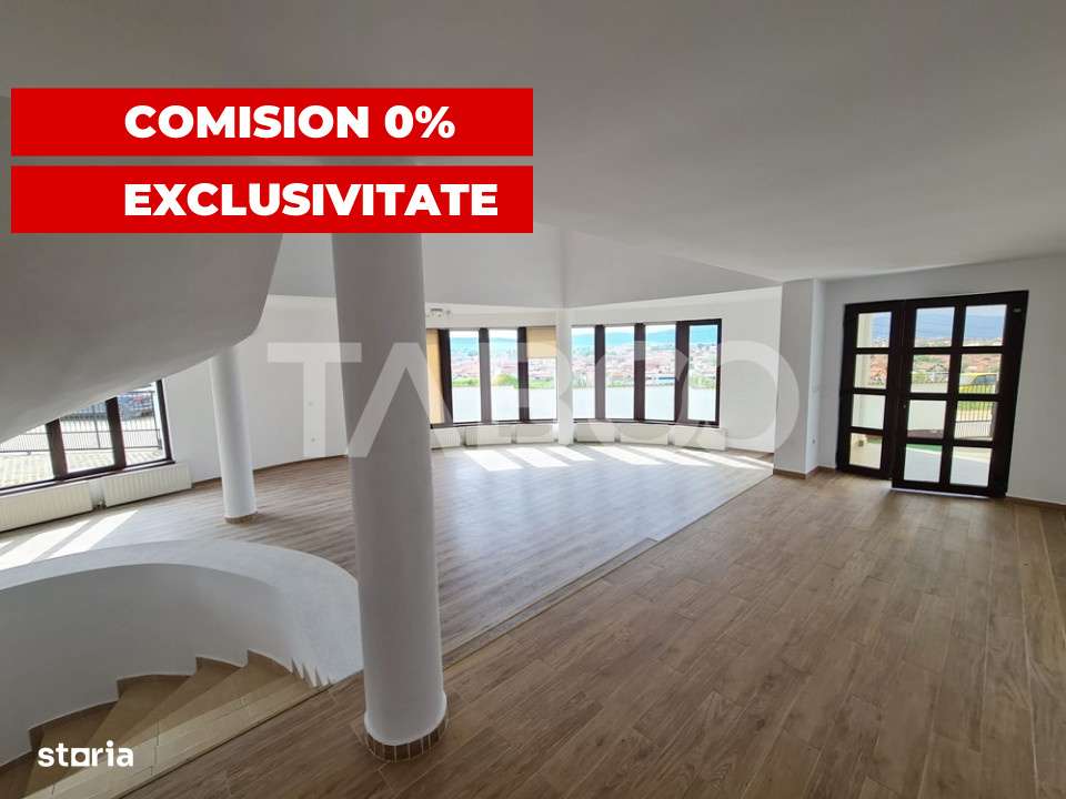 EXCLUSIVITATE Casa cu 5 camere de vanzare in Sebes zona rezidentiala - Imagine principală: 1/19