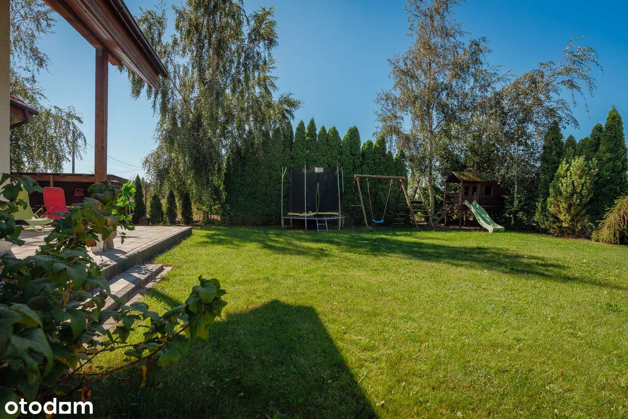 Komfortowy dom w Czerlejnku (gm. Kostrzyn) idealny dla rodziny !-17