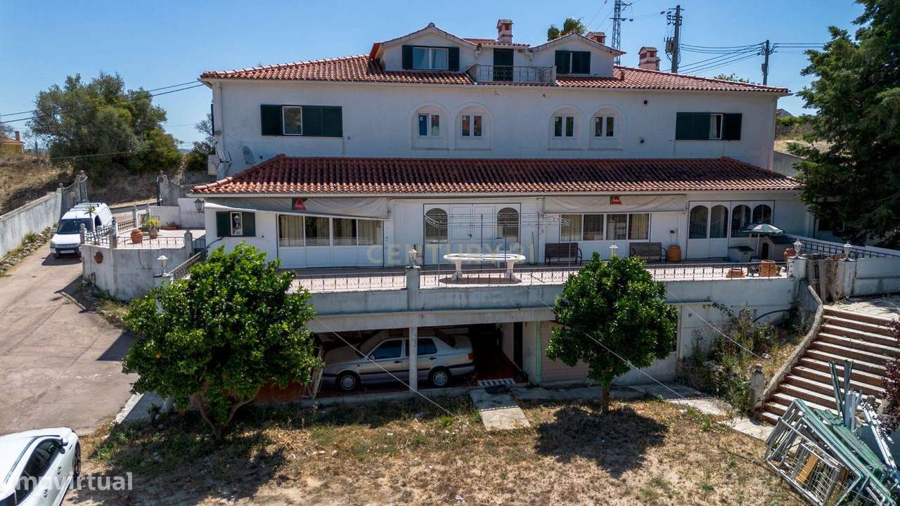 Espetacular Moradia com Jardim em Tomar, Santarém-20