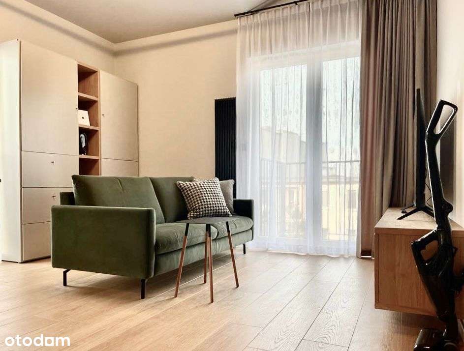 Mieszkanie, 36 m², Kraków