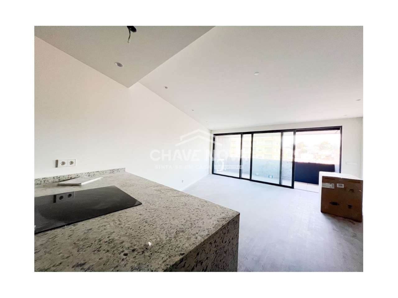 PS - Apartamento T2 - condomínio Avenida Premium - Grande imagem: 4/22