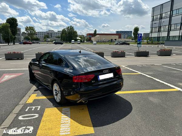 Audi A5 Sportback 1.8 TFSI - 9