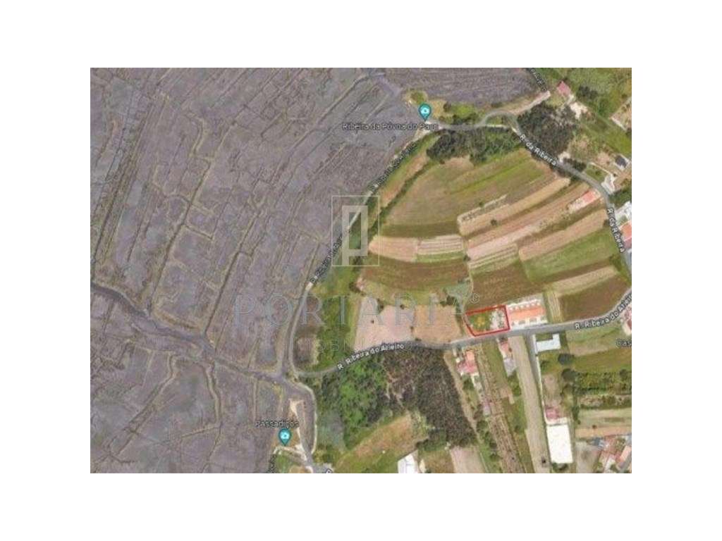 Terreno urbano com vista para a Ria de Aveiro, em Cacia - Grande imagem: 5/11