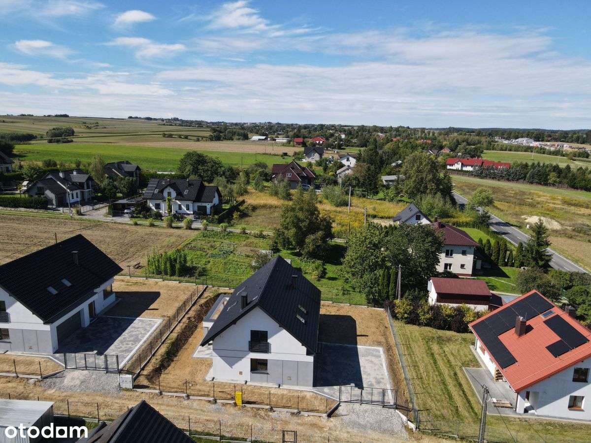 Dom Wolnostojący Przybysławice Skała - Pełny obrazek: 4/20