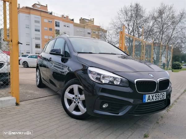 BMW 218 Active Tourer i Advantage - 3