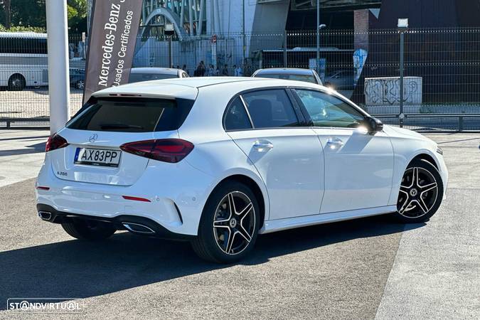 Mercedes-Benz A 200 AMG Line Aut. - 2