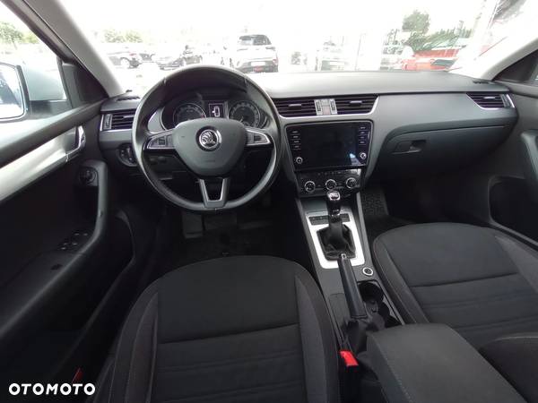 Skoda Octavia 1.0 TSI Ambition - 17