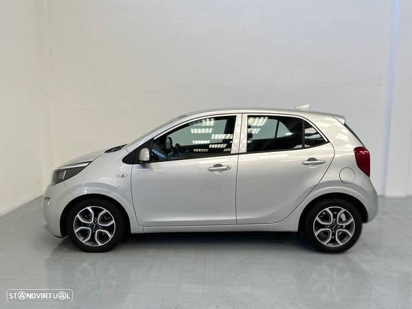 Kia Picanto 1.0 CVVT Urban - 4