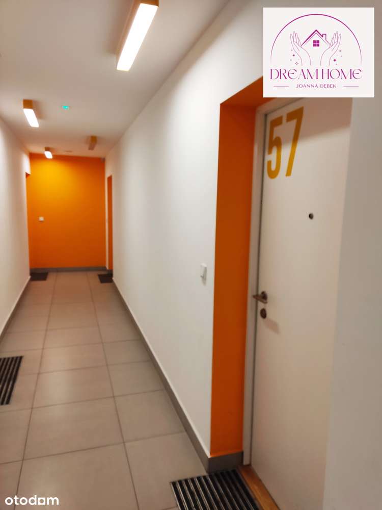 Wyposażona kawalerka ! osiedle zamknięte ! garaż ! balkon-6