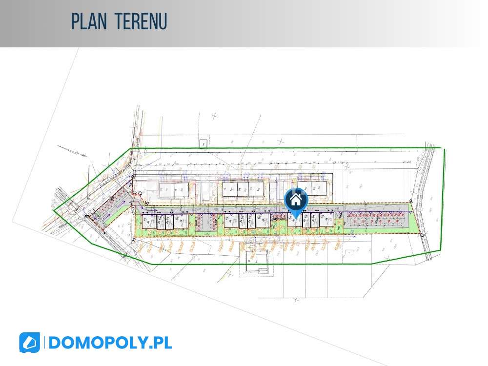 Energooszczędne mieszkanie I Dzielnica - Załęże - Pełny obrazek: 4/8