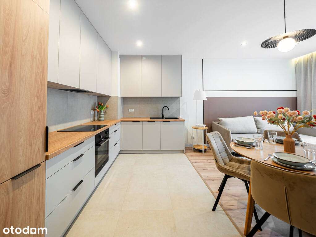 Gotowe do zamieszkania 3 pokoje w nowym budynku - Pełny obrazek: 5/15