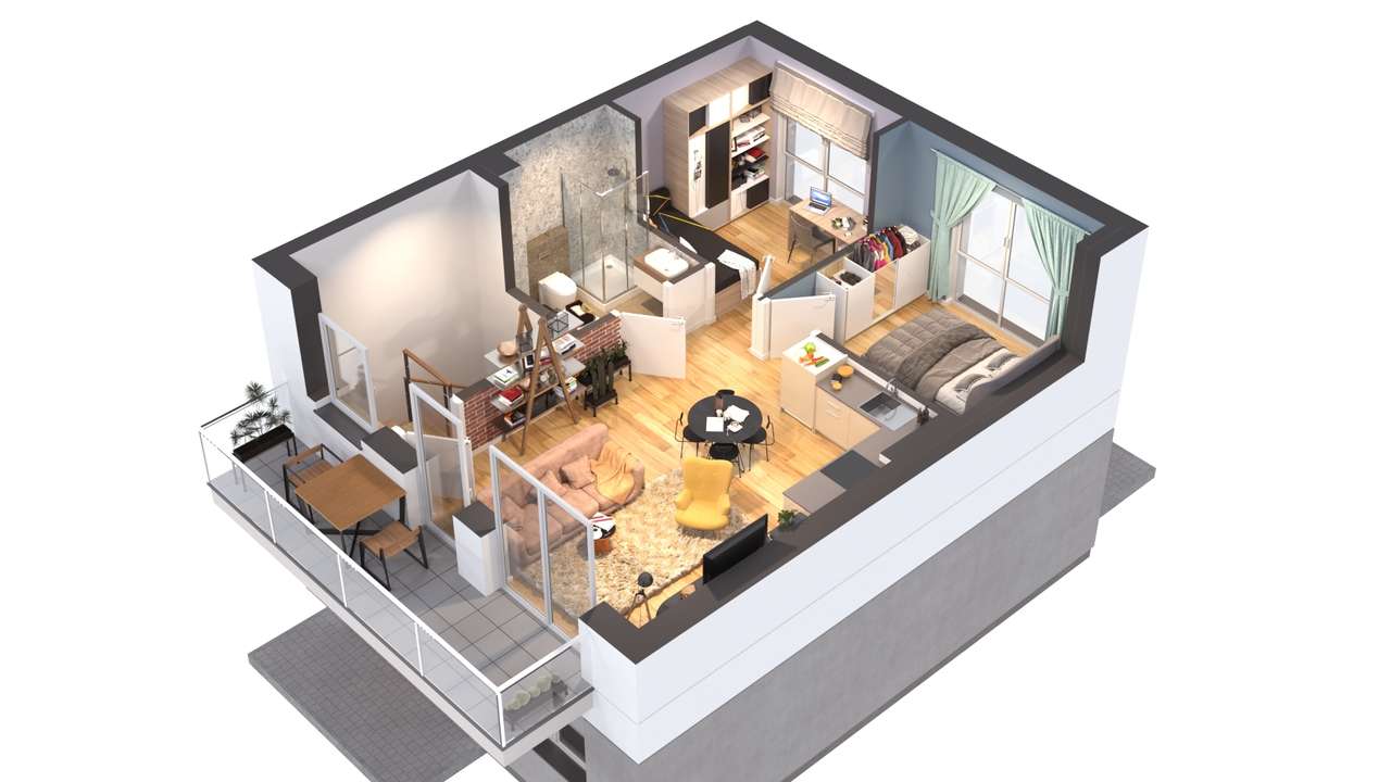 HOT OFERTA, NIE CZEKAJ! bezczynszowe|3 pokoje|fotowoltaika|ogródek-8