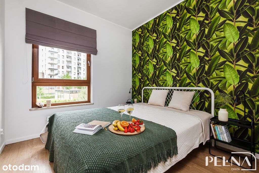 Gdańsk Letnica | 2 pokoje z widokiem na Polsat Plu-7