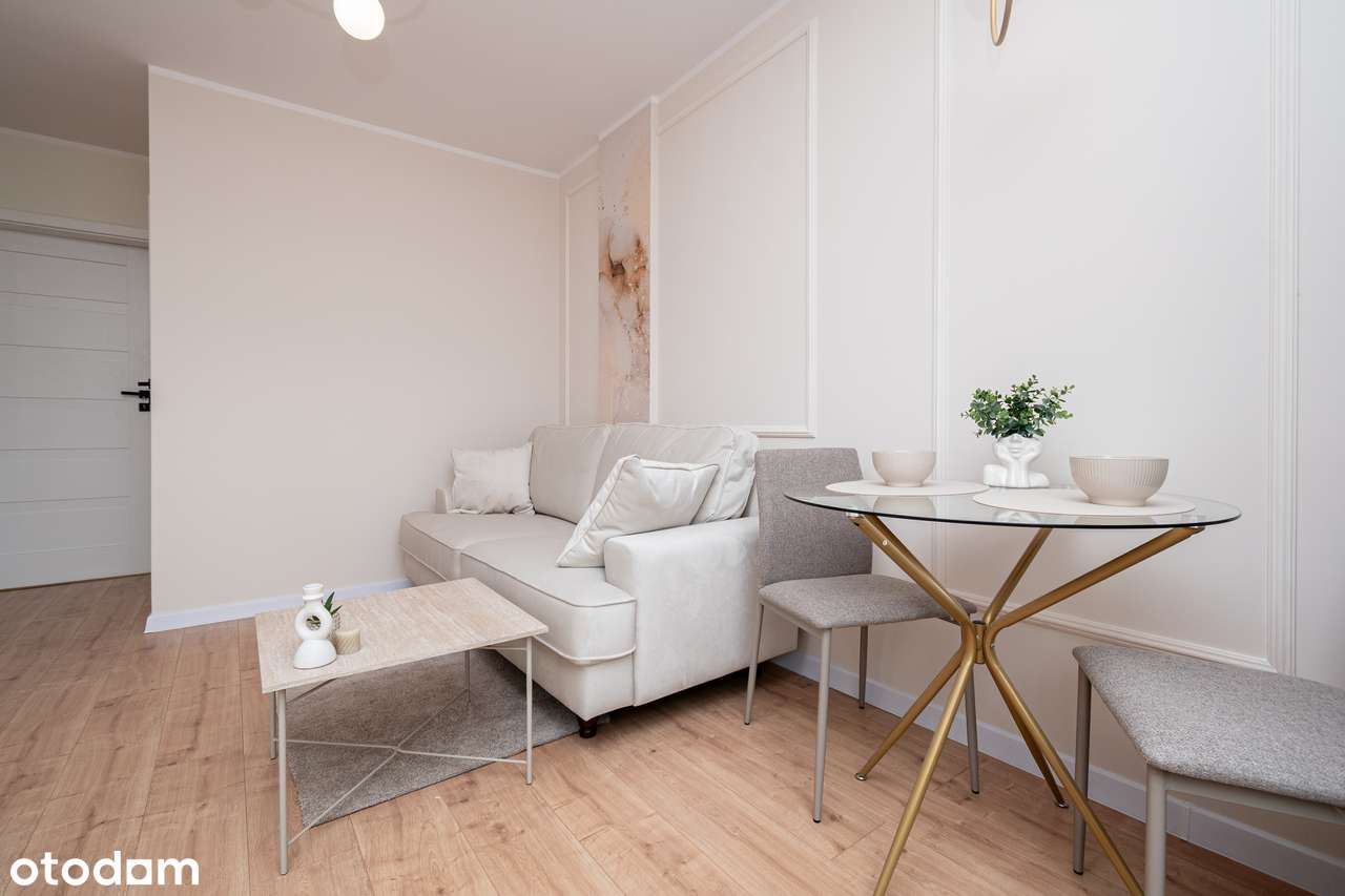 Rozkładowe 2 pokojowe na 2 piętrze/z osobną kuchnia/os. Widok/parking - Pełny obrazek: 5/16