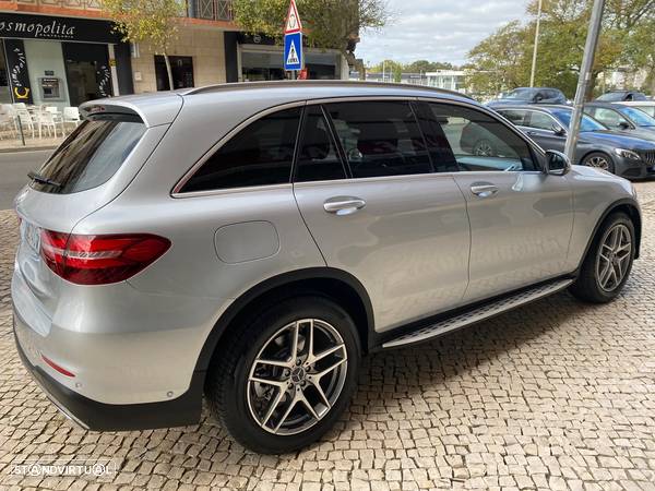 Mercedes-Benz GLC 220 d 4Matic 9G-TRONIC AMG Line - 19