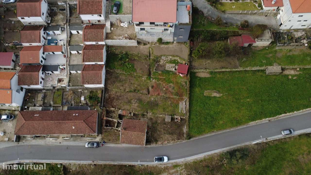 Moradia T3 para Restauro em Fafe - Grande imagem: 5/18