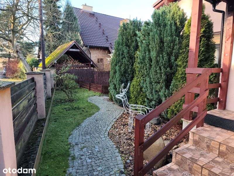 Dom wolnostojący w Raculi - cisza, natura i nowoczesne rozwiązania-18