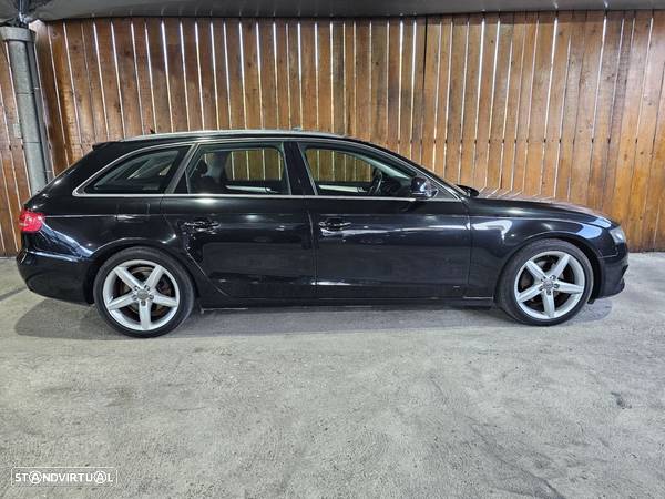 Audi A4 Avant 2.0 TDI Sport - 8