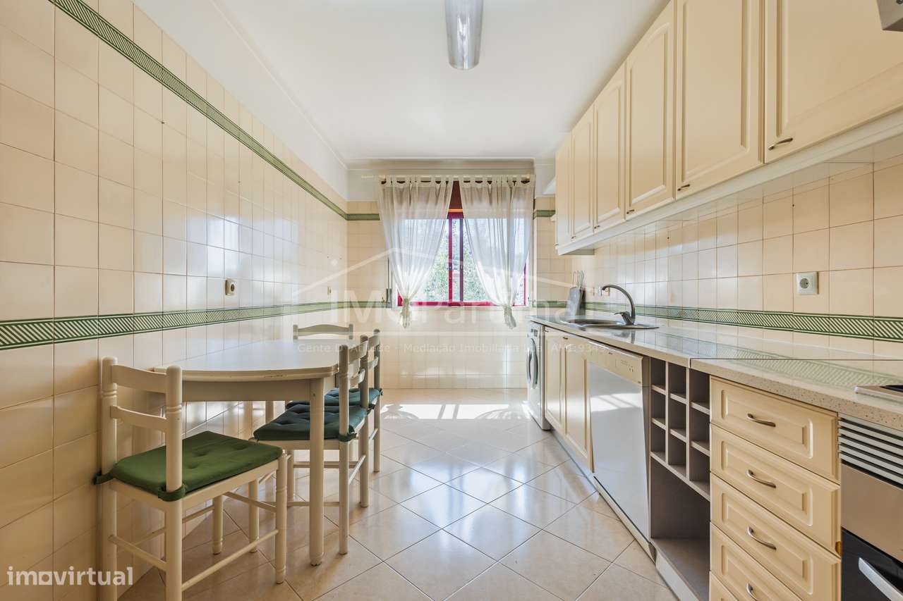 Apartamento T1 na Agualva - Cacém-1