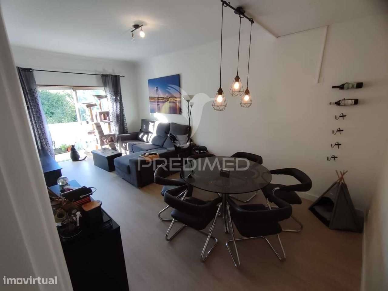 Apartamento T3 vista rio - Grande imagem: 3/29