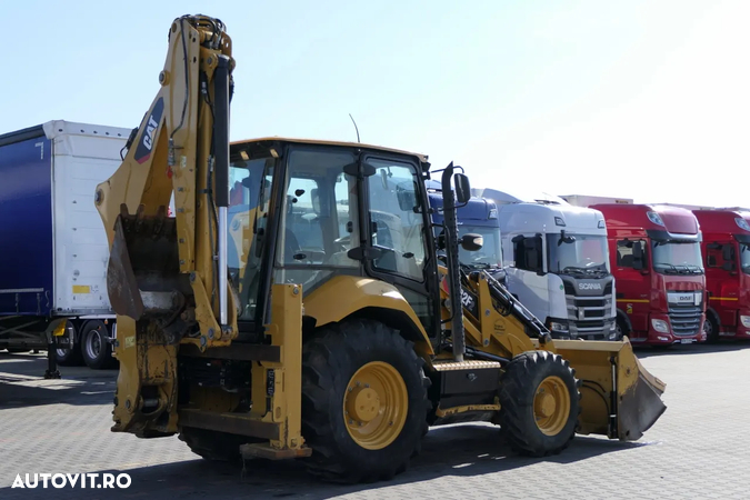 Cat 432F / BULDOEXCAVATOR / 2017 / 5700 MTH / AER CONDITIONAT / SET DE GALETE - 18