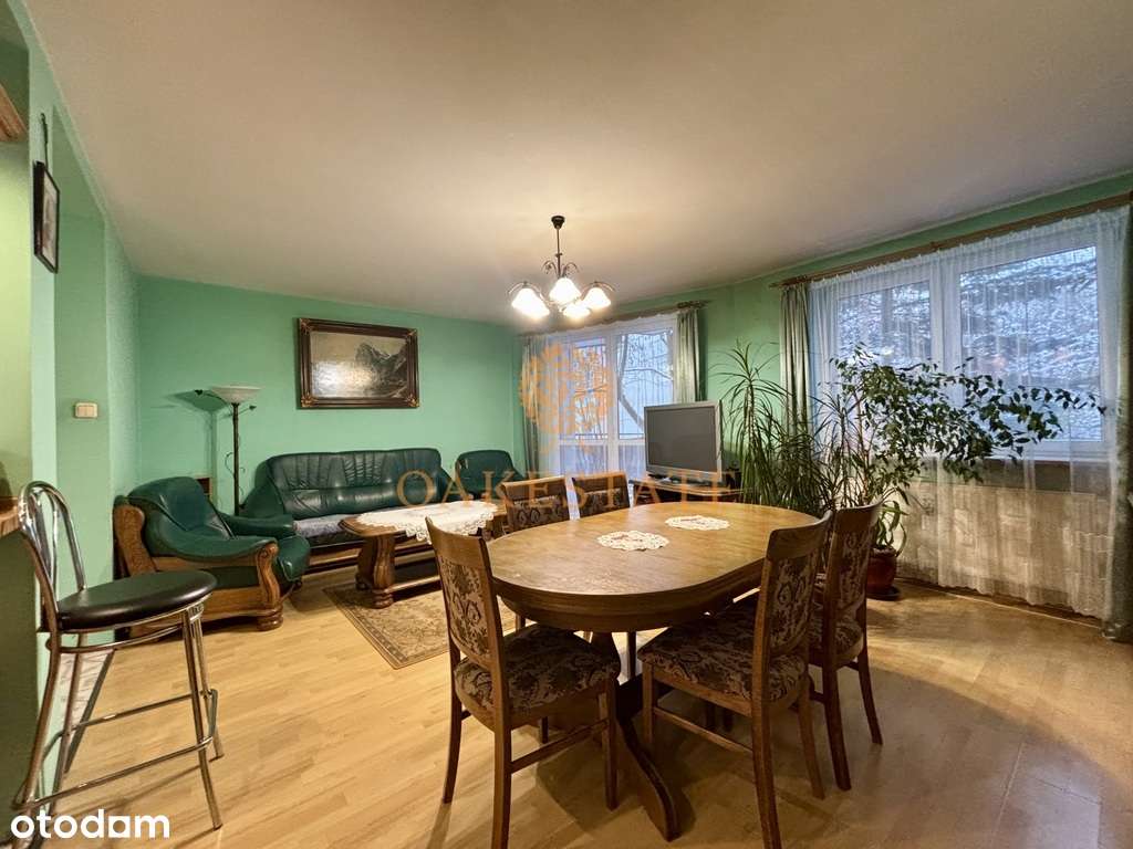 3 pokoje KSM z tarasem, balkonem i garażem - Pełny obrazek: 2/12