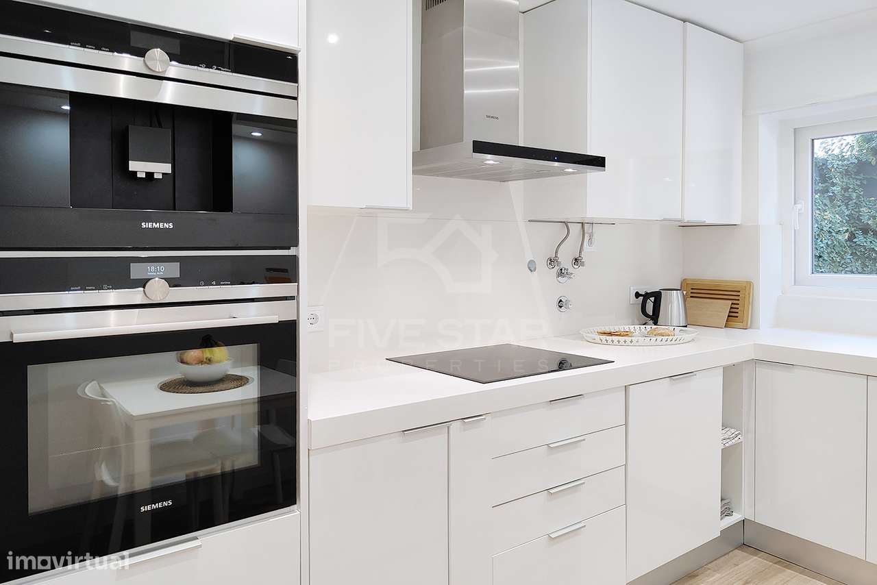 Andar de Moradia - T2+1 – Centro Cascais – Bairro Bem Lembrados-19