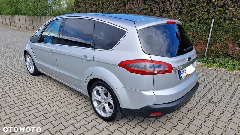 Ford S-Max 2.0 TDCi DPF Titanium - 6