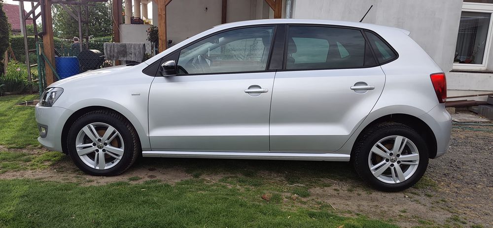 Volkswagen Polo V 1.2 TSI MATCH 2013