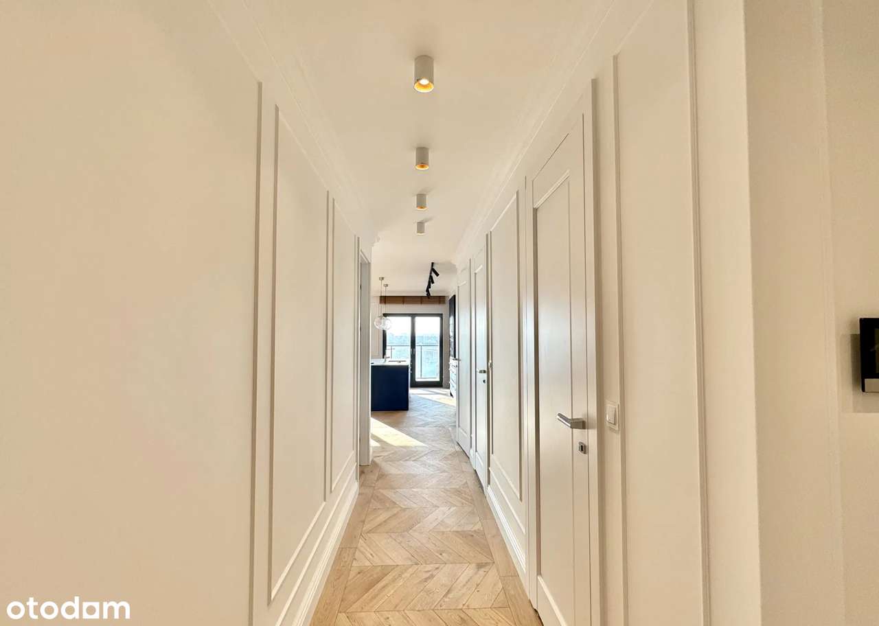 LUX/ Walonska / Angel City / SPA, GYM/ 110 m2/ Apartament wyjątkowy-9