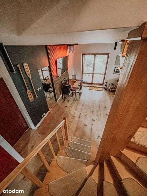 na sprzedaż dom nad jeziorem z linia brzegową-12