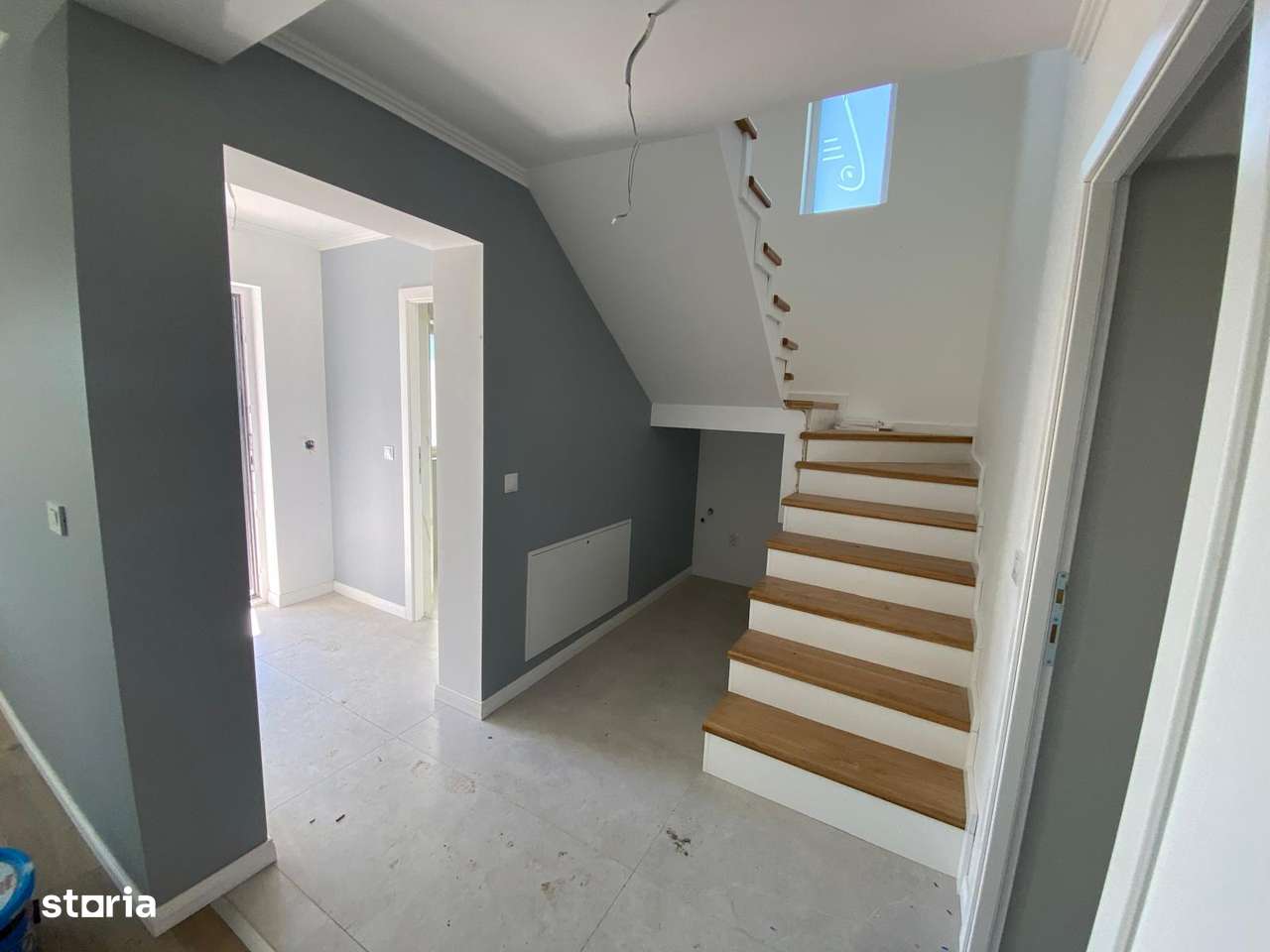 Casa 4 camere Miroslava Ciurbesti + 550 mp teren ASFALT! - Imagine principală: 2/5