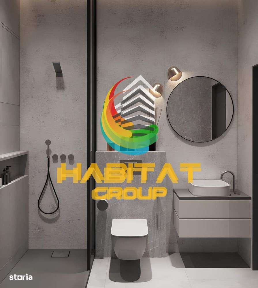 Titan garsoniera decomandata 39 mp in bloc tip BOUTIQUE - Imagine principală: 5/5