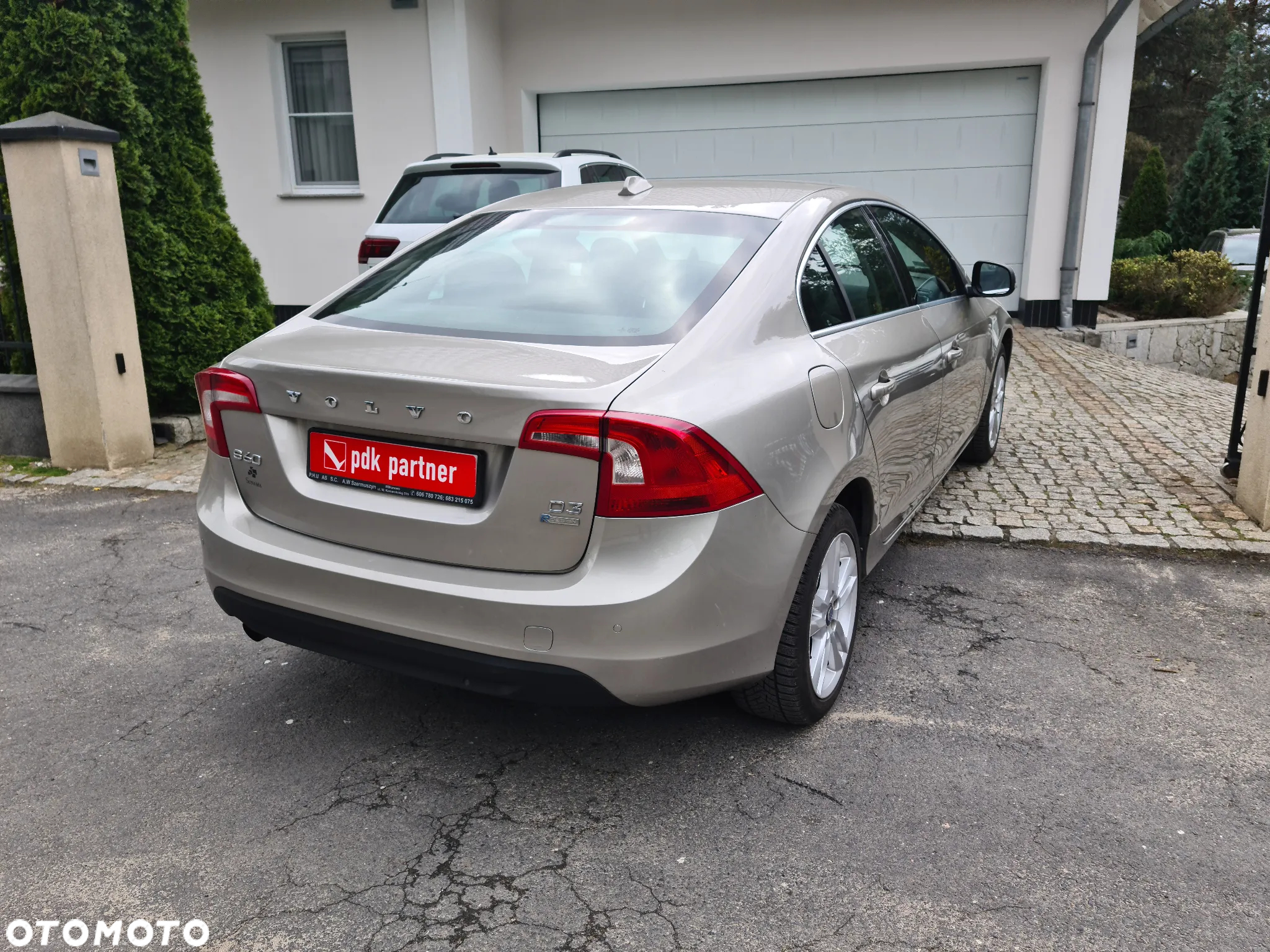 Volvo S60 D3 Momentum - 23