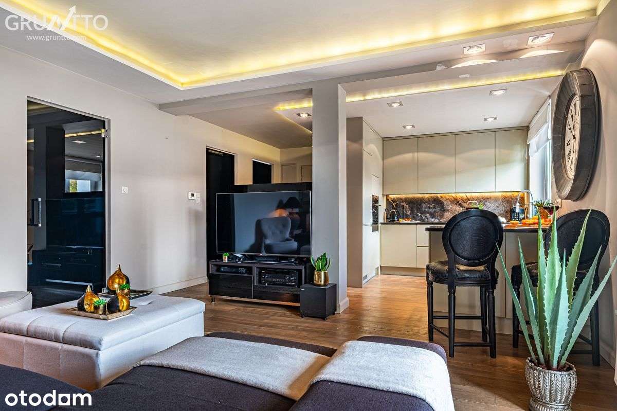 3-pokojowe| 74,8 m2 | 2 balkony | Os. Projektant-0