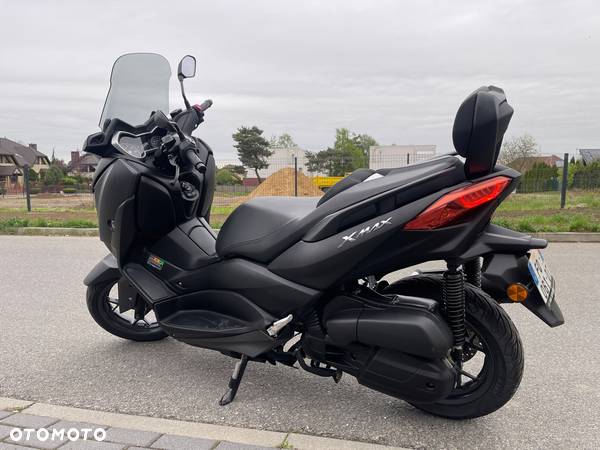 Yamaha X-max - 15