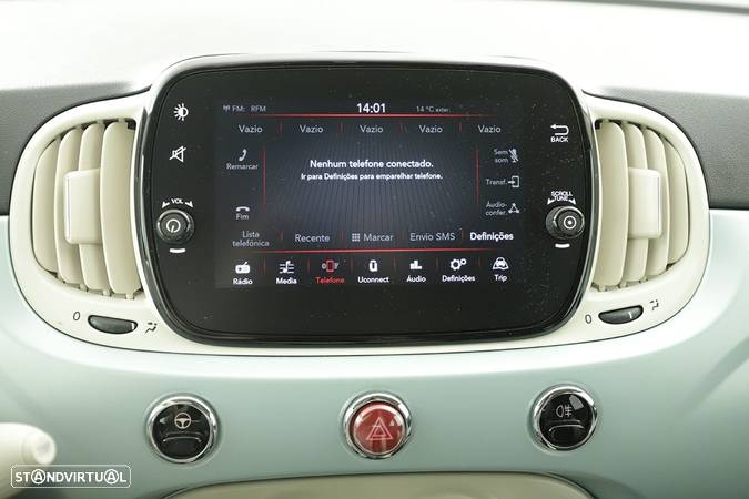 Fiat 500C 1.0 Hybrid Dolcevita - 14